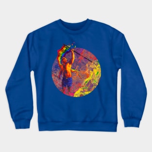 Gay Pride Crewneck Sweatshirt